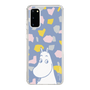 スリムプロテクションケース［ MOOMIN - Familiar face - color ］