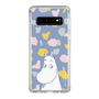 スリムプロテクションケース［ MOOMIN - Familiar face - color ］