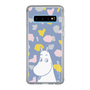 スリムプロテクションケース［ MOOMIN - Familiar face - color ］