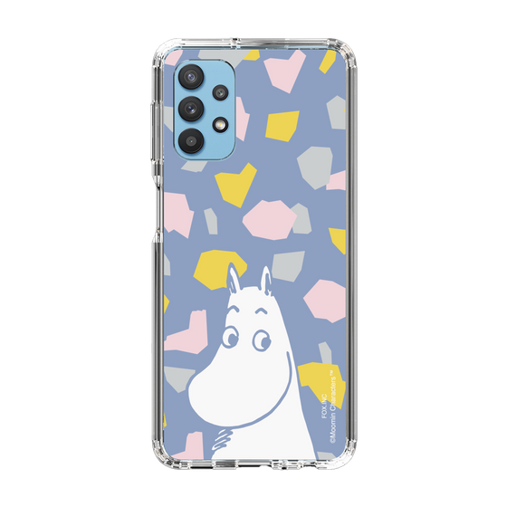 スリムプロテクションケース［ MOOMIN - Familiar face - color ］