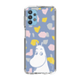 スリムプロテクションケース［ MOOMIN - Familiar face - color ］