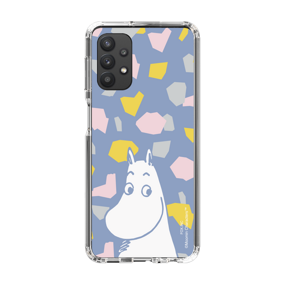 スリムプロテクションケース［ MOOMIN - Familiar face - color ］
