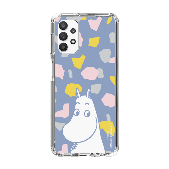 スリムプロテクションケース［ MOOMIN - Familiar face - color ］