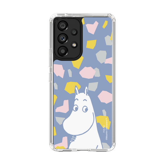 スリムプロテクションケース［ MOOMIN - Familiar face - color ］