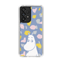 スリムプロテクションケース［ MOOMIN - Familiar face - color ］