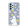スリムプロテクションケース［ MOOMIN - Familiar face - color ］