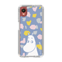 スリムプロテクションケース［ MOOMIN - Familiar face - color ］