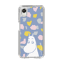 スリムプロテクションケース［ MOOMIN - Familiar face - color ］