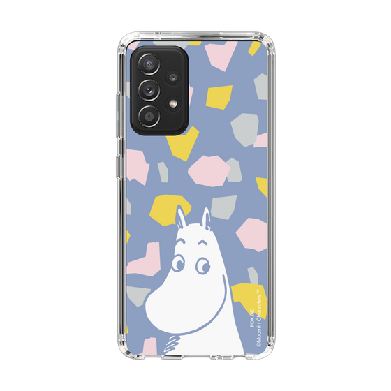 スリムプロテクションケース［ MOOMIN - Familiar face - color ］