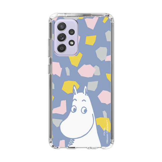 スリムプロテクションケース［ MOOMIN - Familiar face - color ］