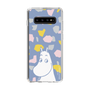スリムプロテクションケース［ MOOMIN - Familiar face - color ］