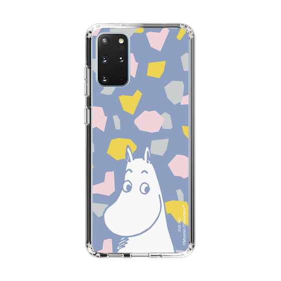 スリムプロテクションケース［ MOOMIN - Familiar face - color ］