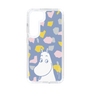 スリムプロテクションケース［ MOOMIN - Familiar face - color ］
