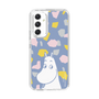 スリムプロテクションケース［ MOOMIN - Familiar face - color ］