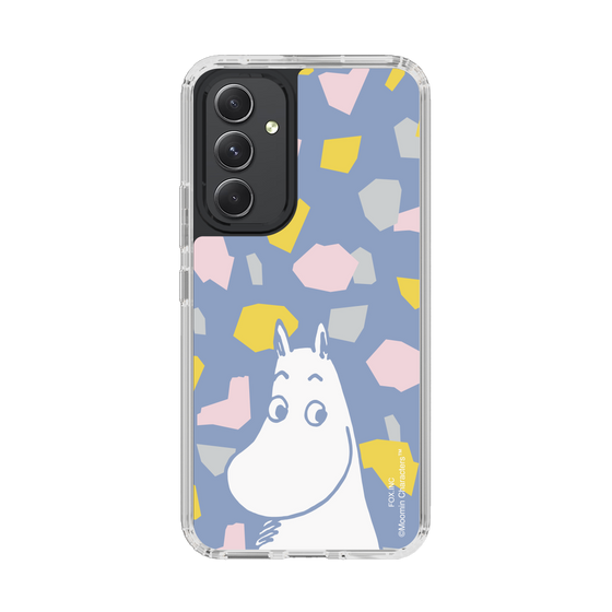 スリムプロテクションケース［ MOOMIN - Familiar face - color ］
