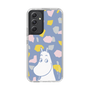 スリムプロテクションケース［ MOOMIN - Familiar face - color ］