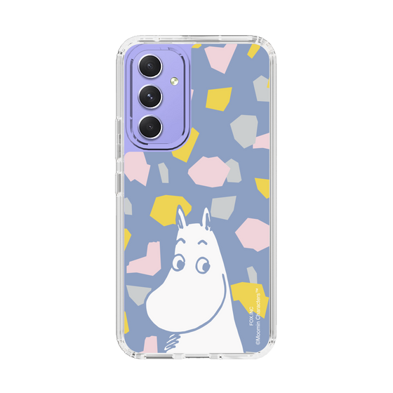 スリムプロテクションケース［ MOOMIN - Familiar face - color ］