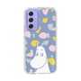 スリムプロテクションケース［ MOOMIN - Familiar face - color ］