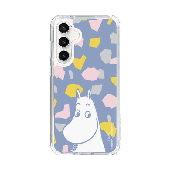 スリムプロテクションケース［ MOOMIN - Familiar face - color ］