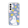 スリムプロテクションケース［ MOOMIN - Familiar face - color ］
