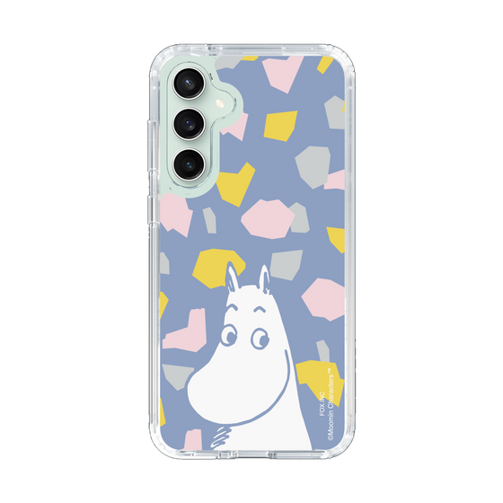 スリムプロテクションケース［ MOOMIN - Familiar face - color ］