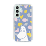 スリムプロテクションケース［ MOOMIN - Familiar face - color ］