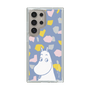 スリムプロテクションケース［ MOOMIN - Familiar face - color ］