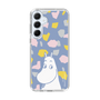 スリムプロテクションケース［ MOOMIN - Familiar face - color ］