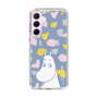 スリムプロテクションケース［ MOOMIN - Familiar face - color ］