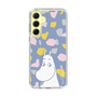 スリムプロテクションケース［ MOOMIN - Familiar face - color ］