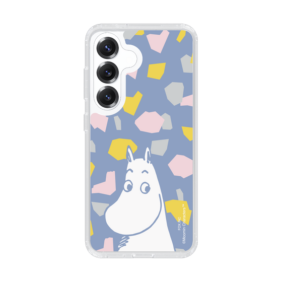 スリムプロテクションケース［ MOOMIN - Familiar face - color ］