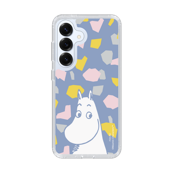 スリムプロテクションケース［ MOOMIN - Familiar face - color ］