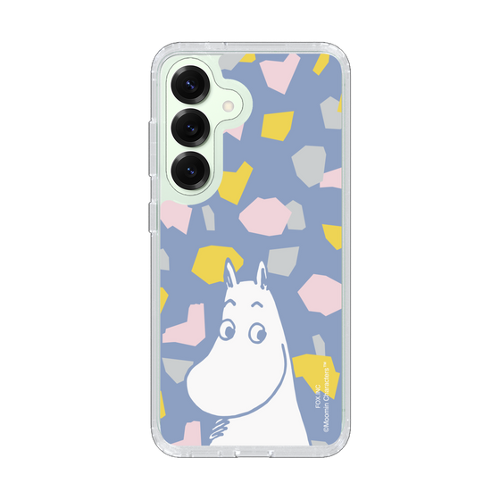 スリムプロテクションケース［ MOOMIN - Familiar face - color ］