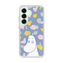 スリムプロテクションケース［ MOOMIN - Familiar face - color ］