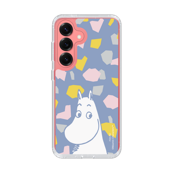 スリムプロテクションケース［ MOOMIN - Familiar face - color ］