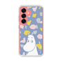 スリムプロテクションケース［ MOOMIN - Familiar face - color ］