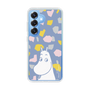 スリムプロテクションケース［ MOOMIN - Familiar face - color ］