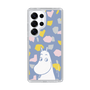 スリムプロテクションケース［ MOOMIN - Familiar face - color ］