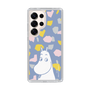スリムプロテクションケース［ MOOMIN - Familiar face - color ］