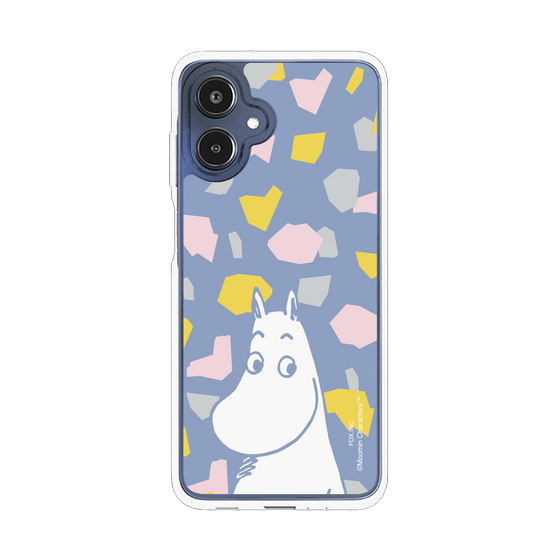 スリムプロテクションケース［ MOOMIN - Familiar face - color ］