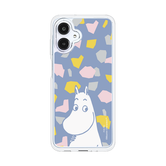スリムプロテクションケース［ MOOMIN - Familiar face - color ］