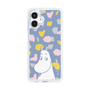 スリムプロテクションケース［ MOOMIN - Familiar face - color ］
