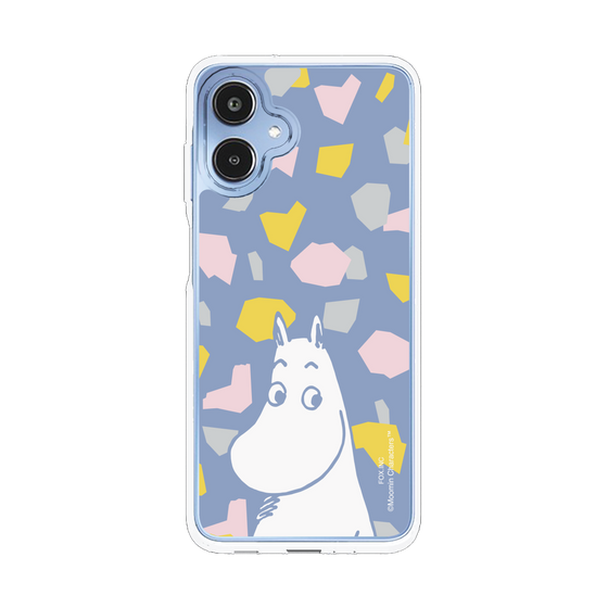 スリムプロテクションケース［ MOOMIN - Familiar face - color ］
