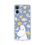 スリムプロテクションケース［ MOOMIN - Familiar face - color ］
