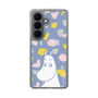 スリムプロテクションケース［ MOOMIN - Familiar face - color ］