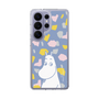 スリムプロテクションケース［ MOOMIN - Familiar face - color ］