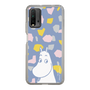 スリムプロテクションケース［ MOOMIN - Familiar face - color ］