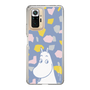 スリムプロテクションケース［ MOOMIN - Familiar face - color ］