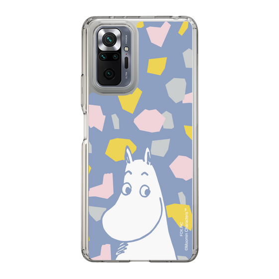 スリムプロテクションケース［ MOOMIN - Familiar face - color ］