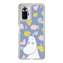 スリムプロテクションケース［ MOOMIN - Familiar face - color ］